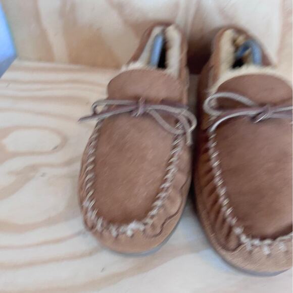 L.L. Bean - Wicked Good - Slipper Moccasin - Brown - Men\'s - 10 - 273064 main image 9